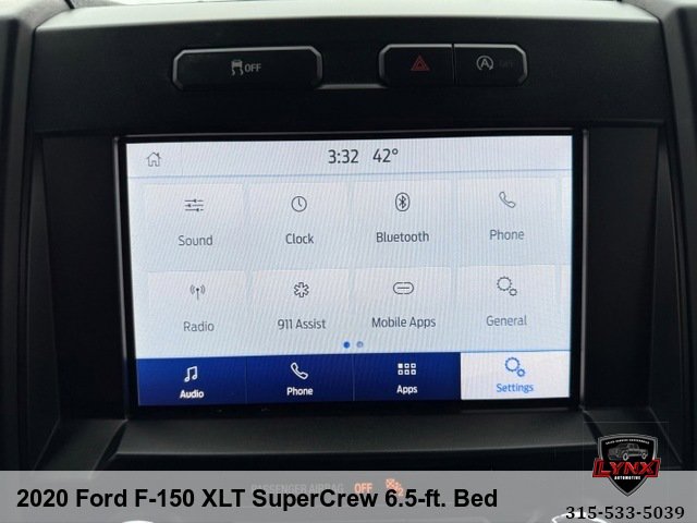 Used 2020 Ford F150 XL w/ Equipment Group 101A Mid image 17