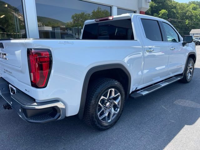 New 2026 GMC Sierra 1500 SLT w/ SLT Premium Plus Package AWD/4WD image 7