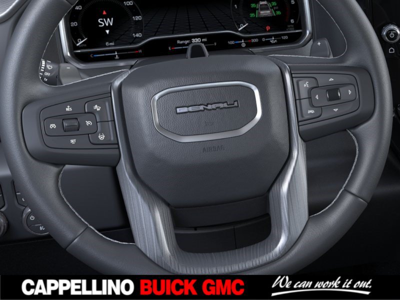 New 2026 GMC Sierra 1500 Denali Ultimate AWD/4WD image 19