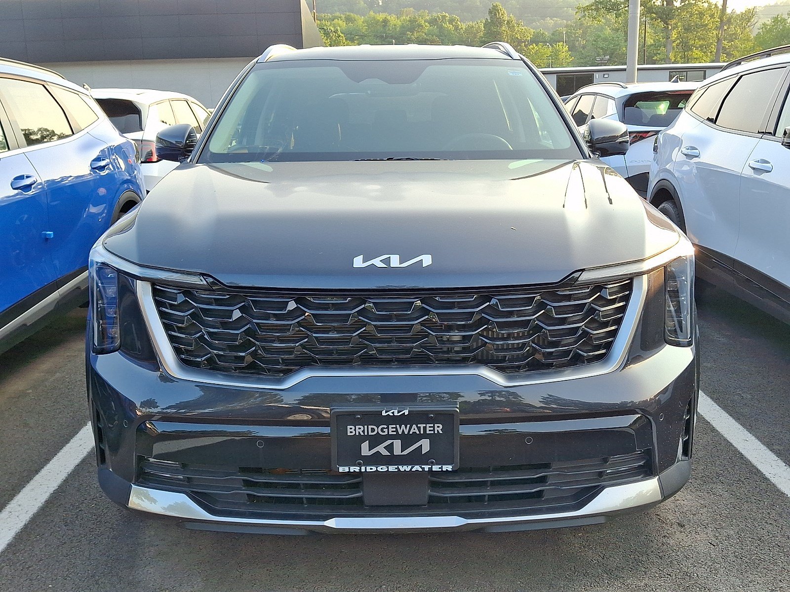 New 2026 Kia Sorento EX FWD image 2