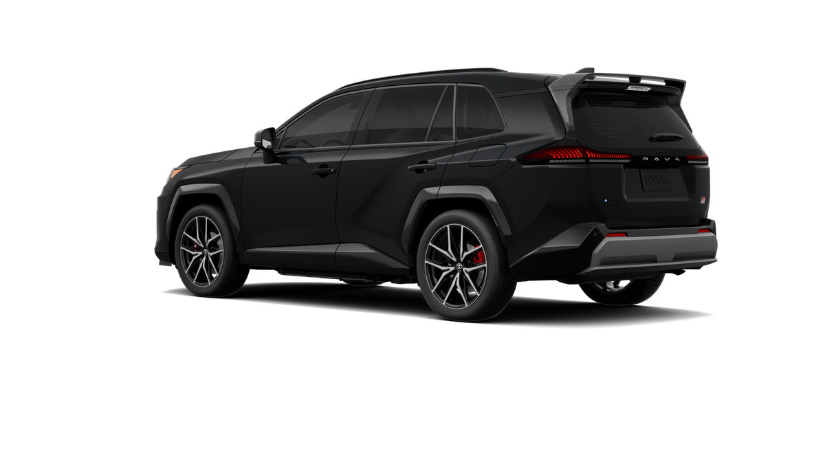 New 2026 Toyota RAV4 AWD Plug-in Hybrid image 11