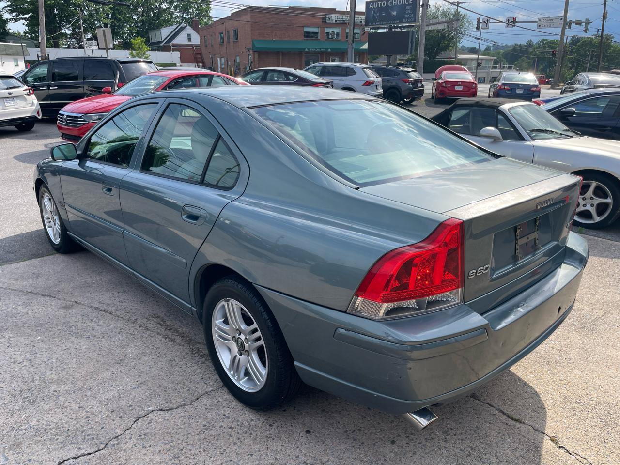 Used 2005 Volvo S60 2.5T FWD image 9