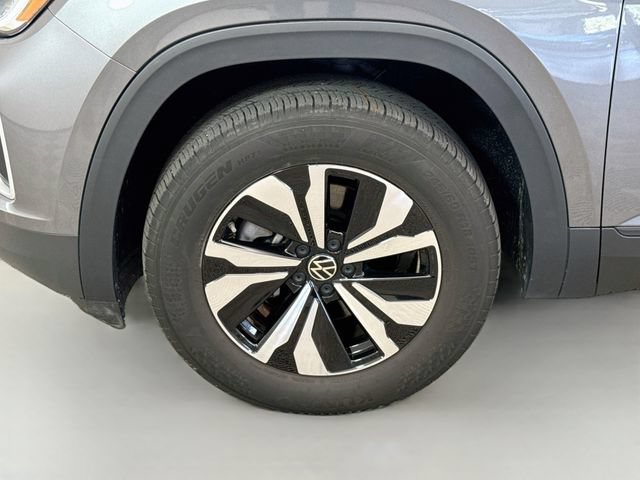 Used 2024 Volkswagen Atlas SE AWD/4WD image 31