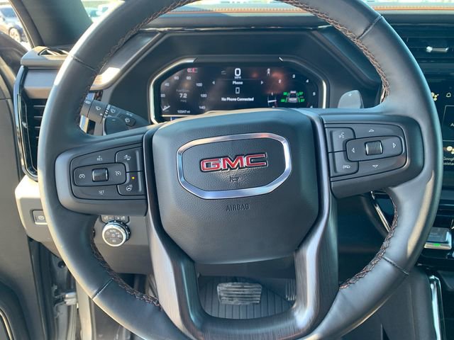 Used 2024 GMC Sierra 1500 AT4 w/ AT4 Premium Package image 30