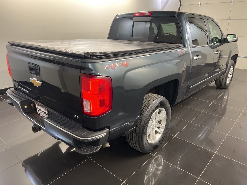 Used 2018 Chevrolet Silverado 1500 LTZ image 6