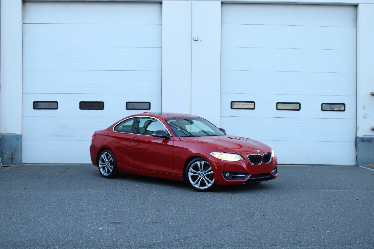 Used 2014 BMW 228i Coupe image 2