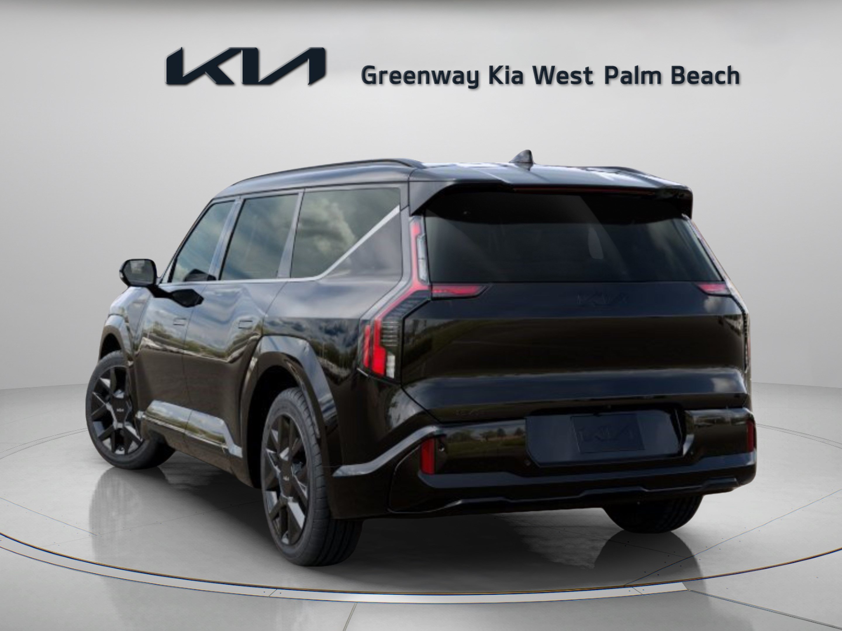 New 2026 Kia EV9 Land AWD/4WD image 5