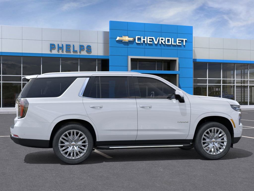 New 2026 Chevrolet Tahoe LS image 5