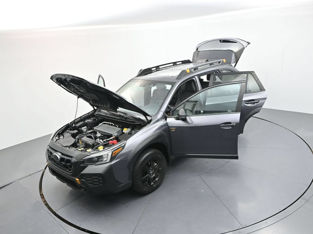 Used 2024 Subaru Outback Wilderness w/ Wilderness Package AWD/4WD image 36