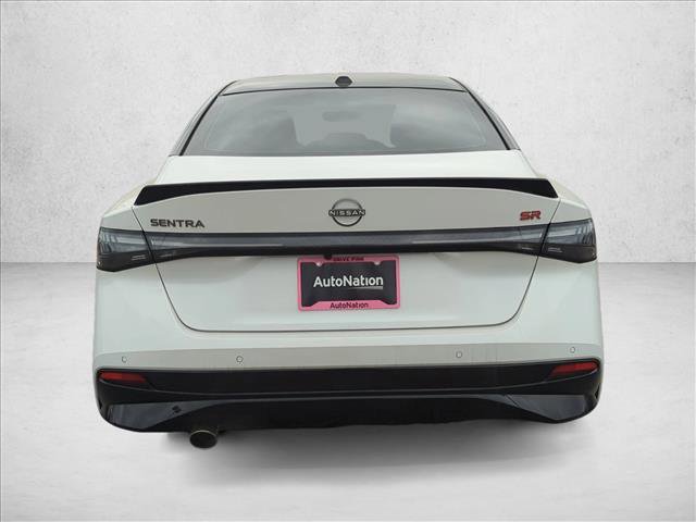 New 2026 Nissan Sentra SR w/ SR Premium Package image 5