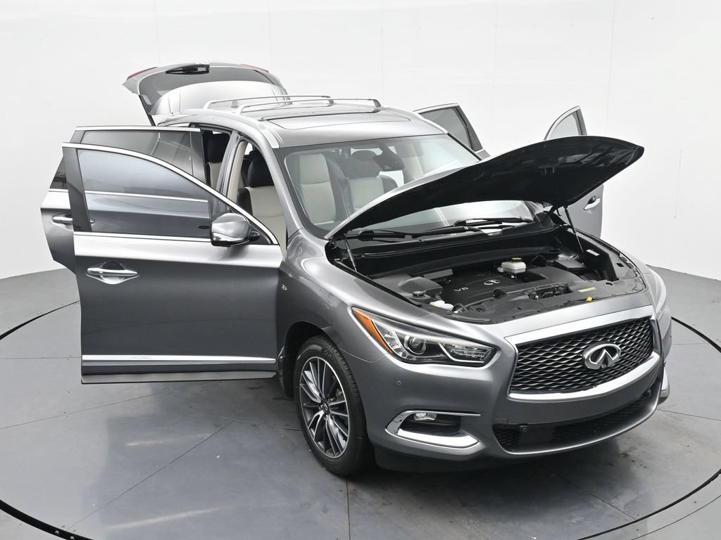 Used 2020 INFINITI QX60 Signature Edition AWD/4WD image 38