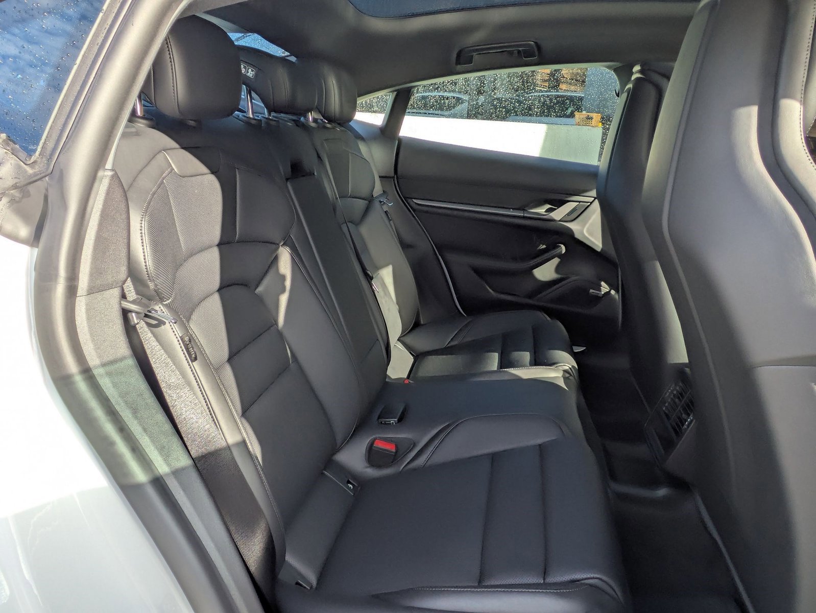 New 2025 Porsche Taycan image 23