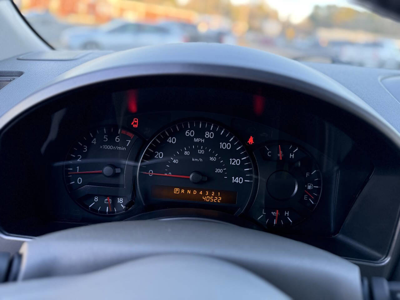 Used 2005 Nissan Titan SE w/ (W01) Utility Bed Pkg image 14