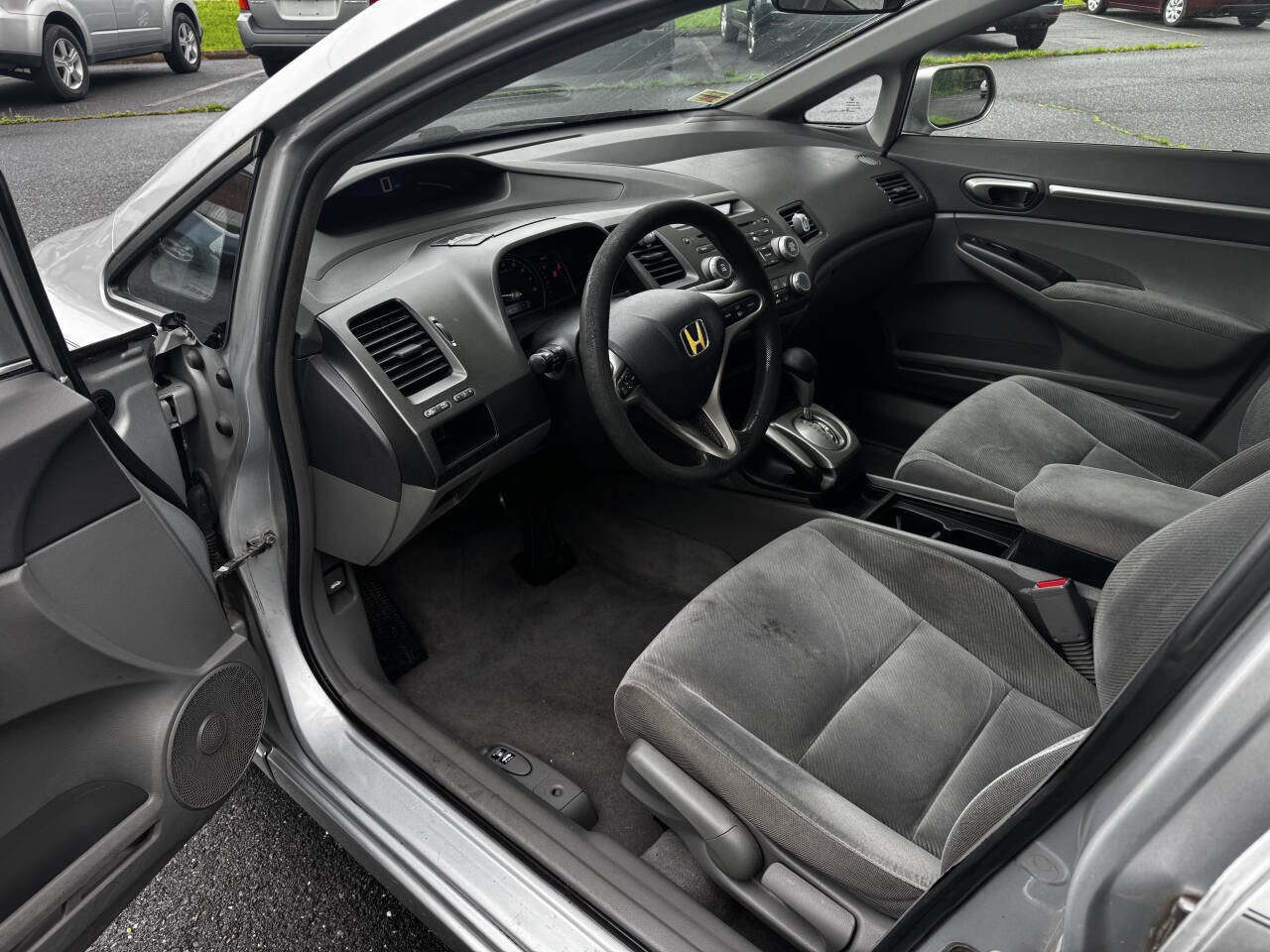 Used 2009 Honda Civic EX image 7