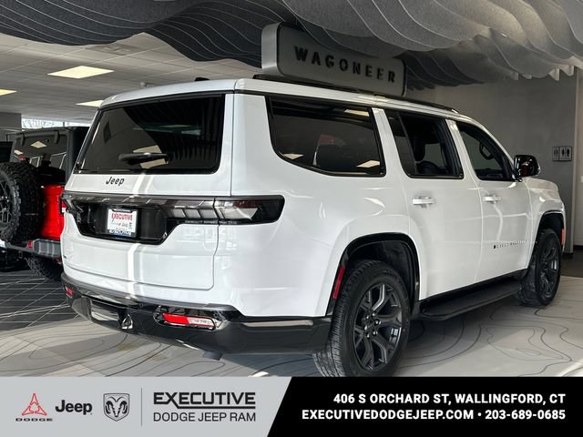New 2026 Jeep Grand Wagoneer Limited AWD/4WD image 3