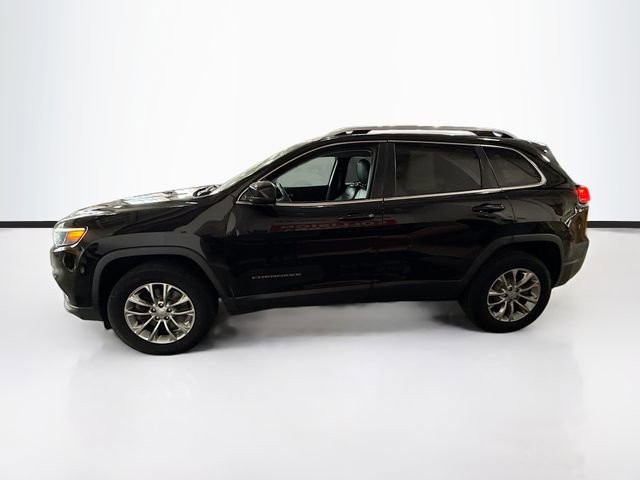 Used 2019 Jeep Cherokee Latitude Plus AWD/4WD image 9