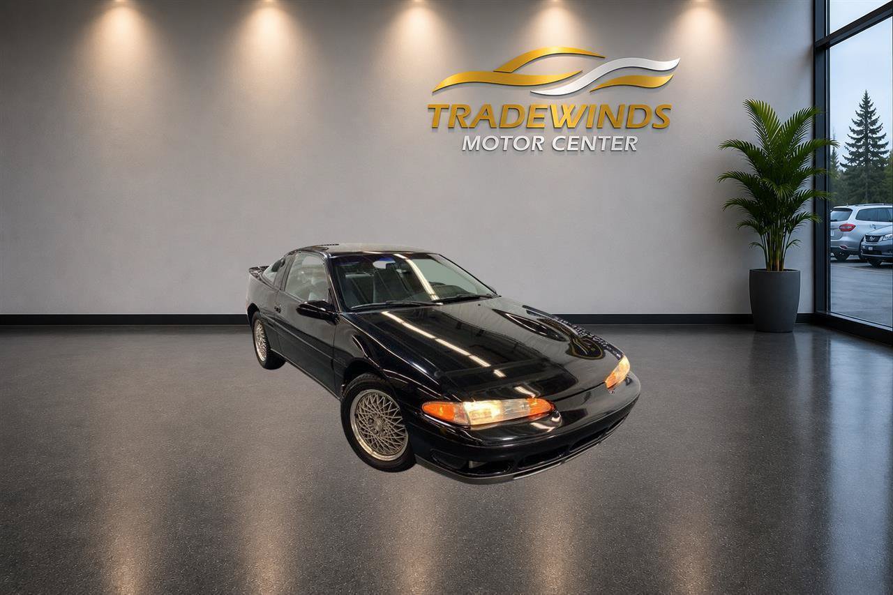 Used 1992 Plymouth Laser RS Turbo FWD image 1