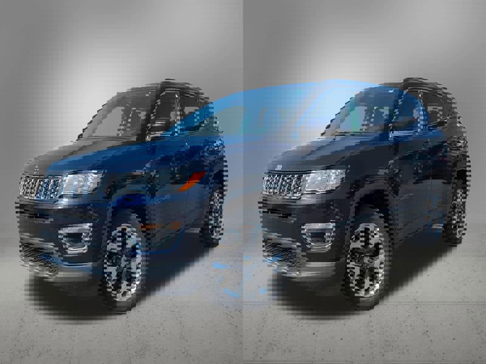 Used 2018 Jeep Compass Limited w/ Navigation Group