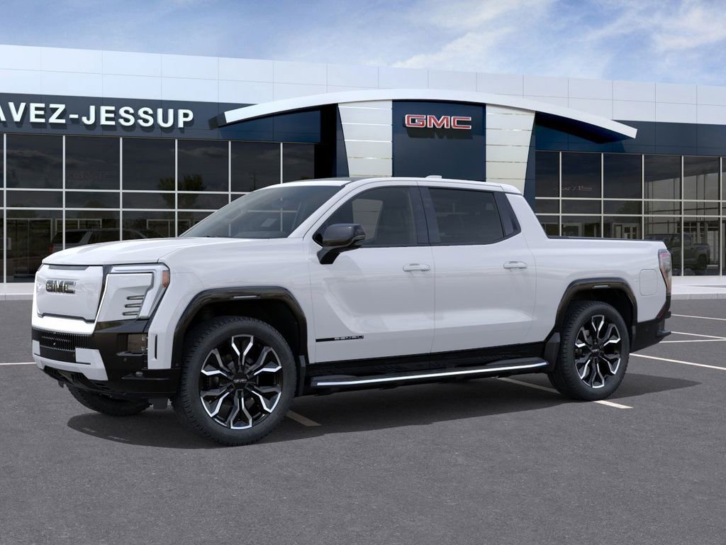 New 2025 GMC Sierra EV Denali image 2