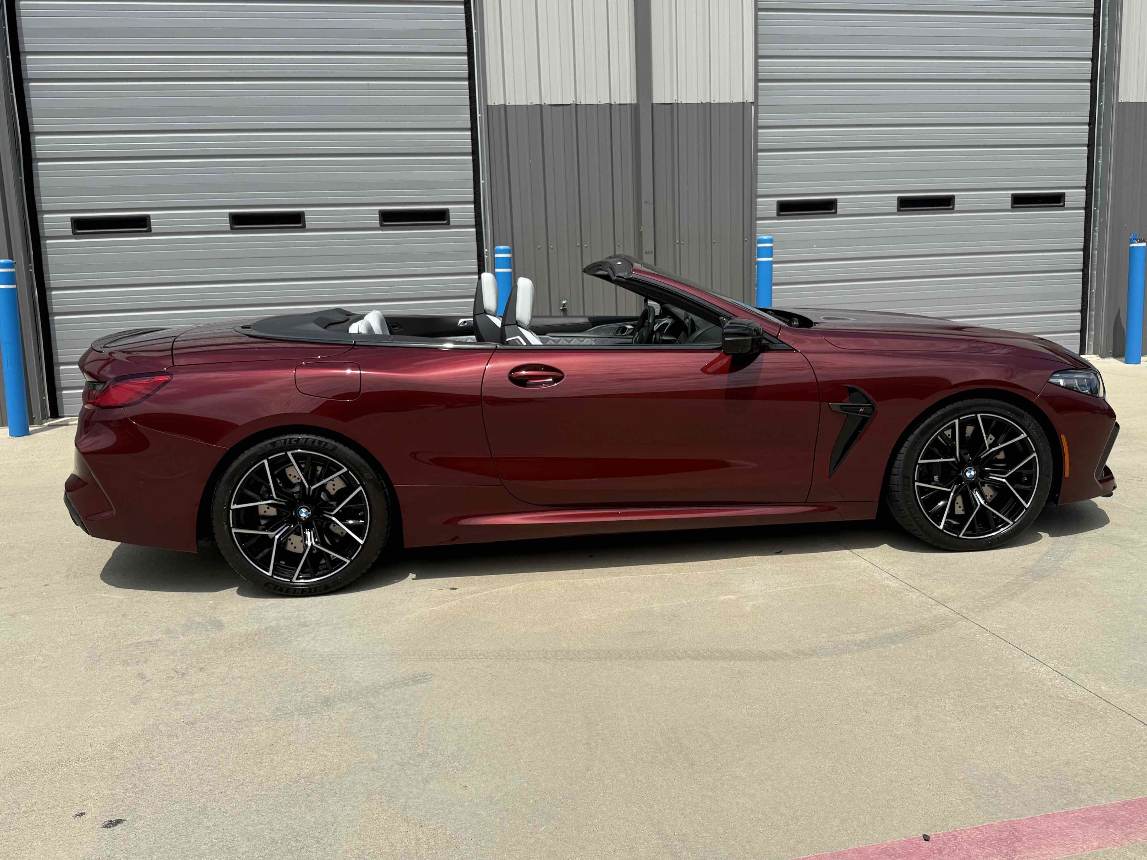 Used 2023 BMW M8 Competition AWD/4WD image 13