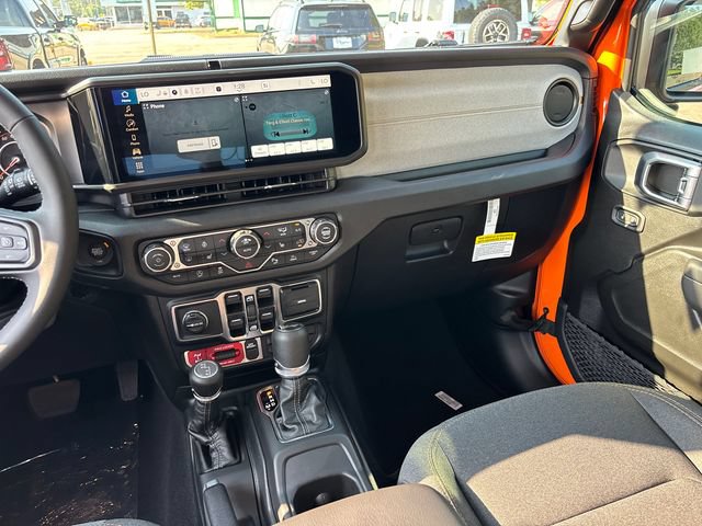 New 2027 Jeep Wrangler Unlimited Sport AWD/4WD image 12