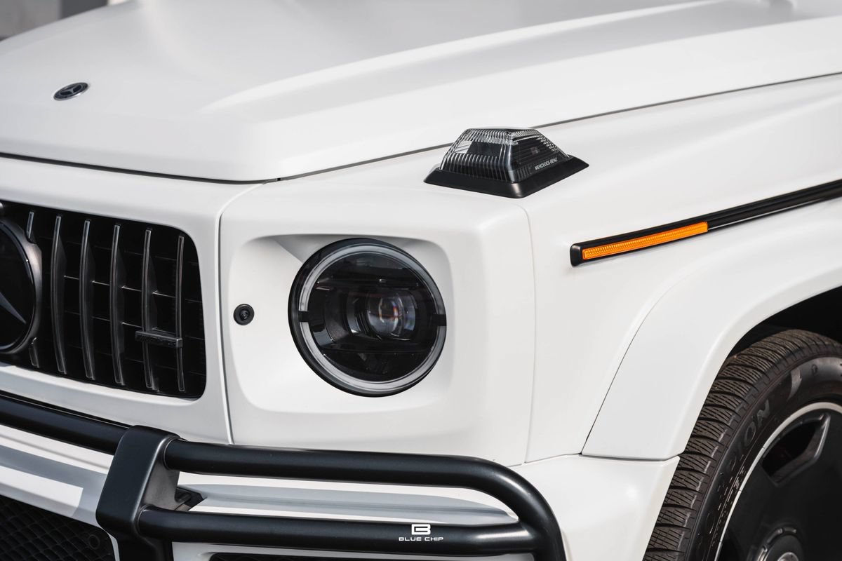 Used 2022 Mercedes-Benz G 63 AMG 4MATIC image 20