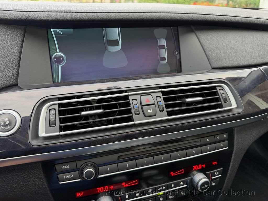 Used 2011 BMW 750i RWD image 58