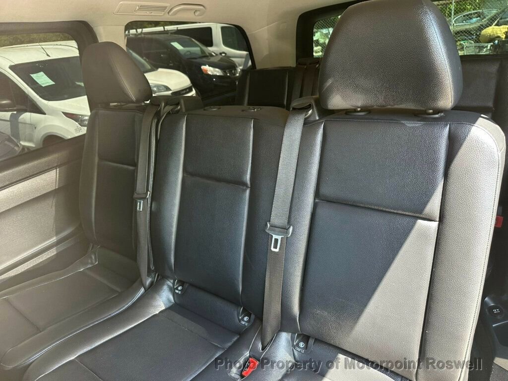 Used 2016 Mercedes-Benz Metris Passenger image 19