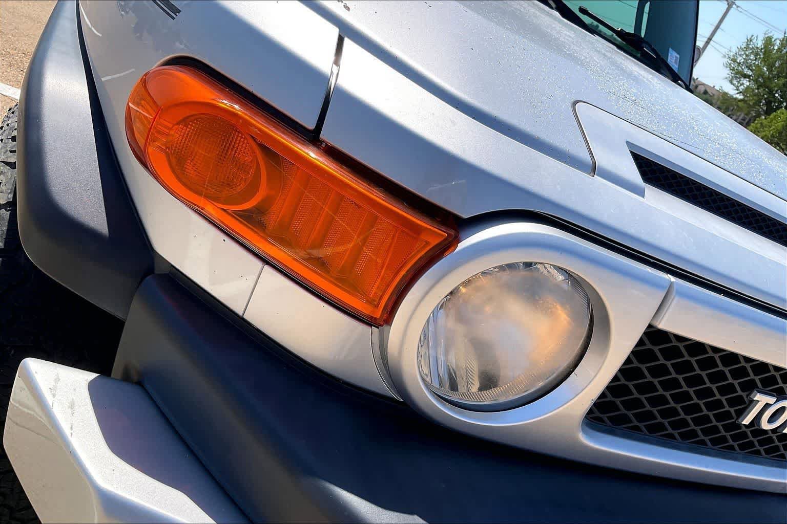 Used 2008 Toyota FJ Cruiser 4WD image 28