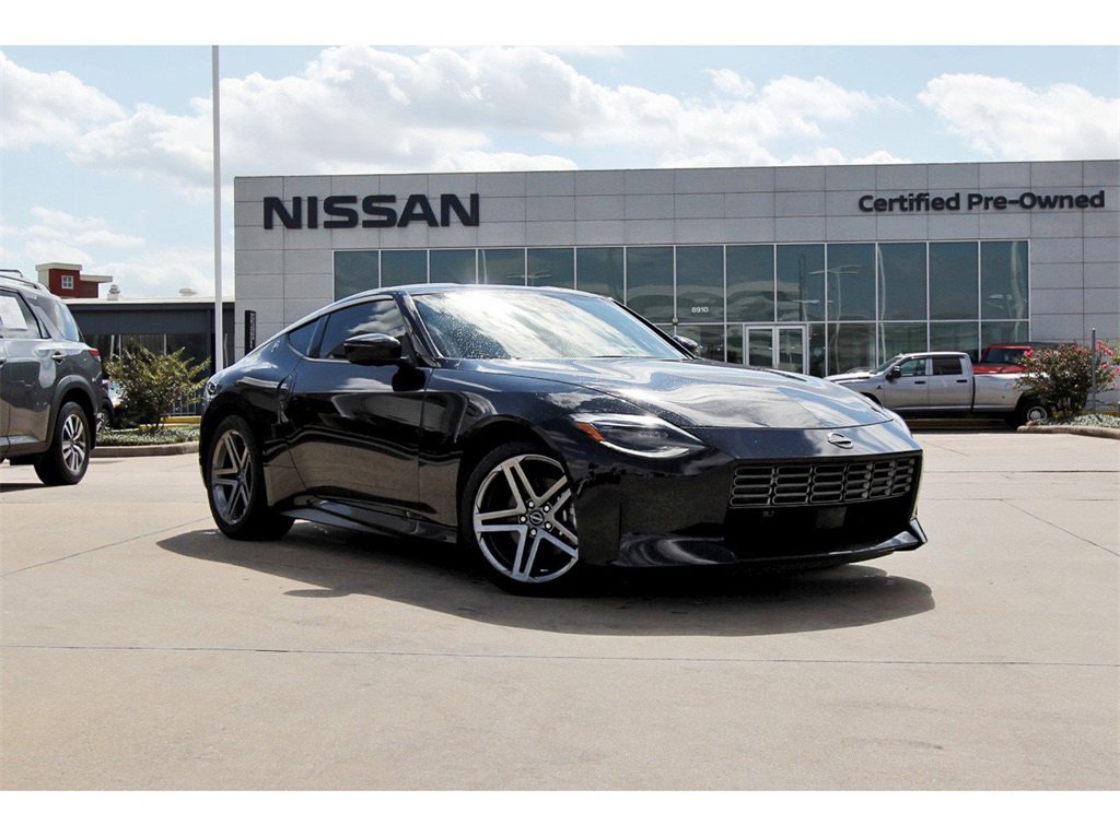 Used 2024 Nissan Z Sport w/ Floor Mat Package