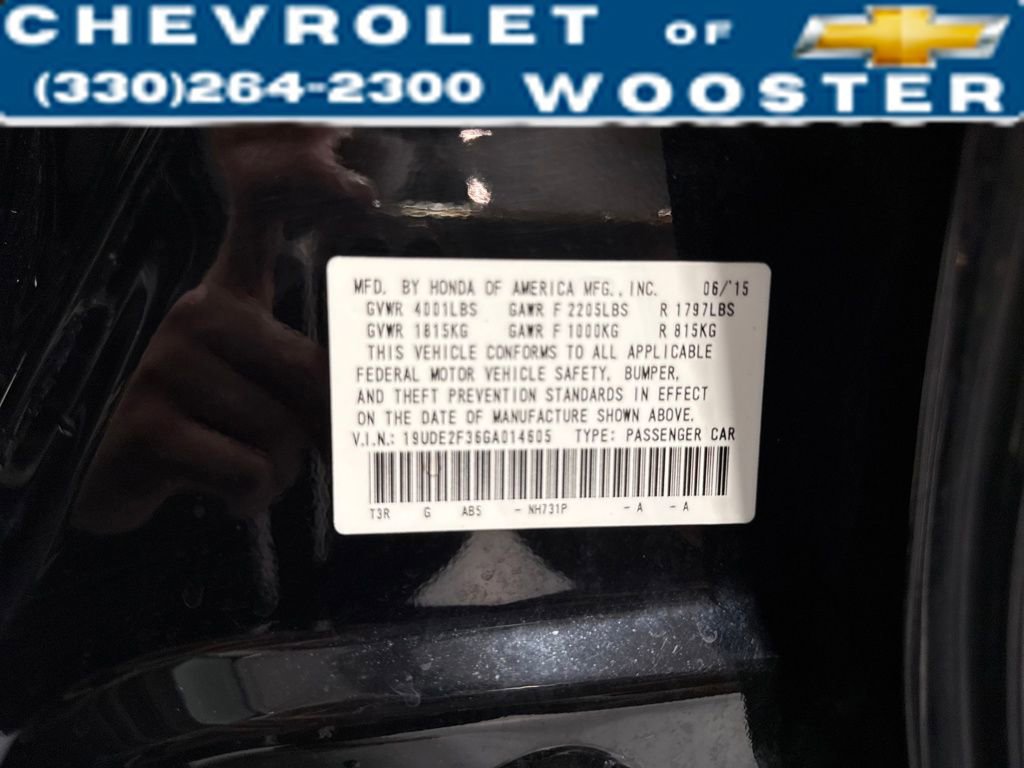 Used 2016 Acura ILX image 34