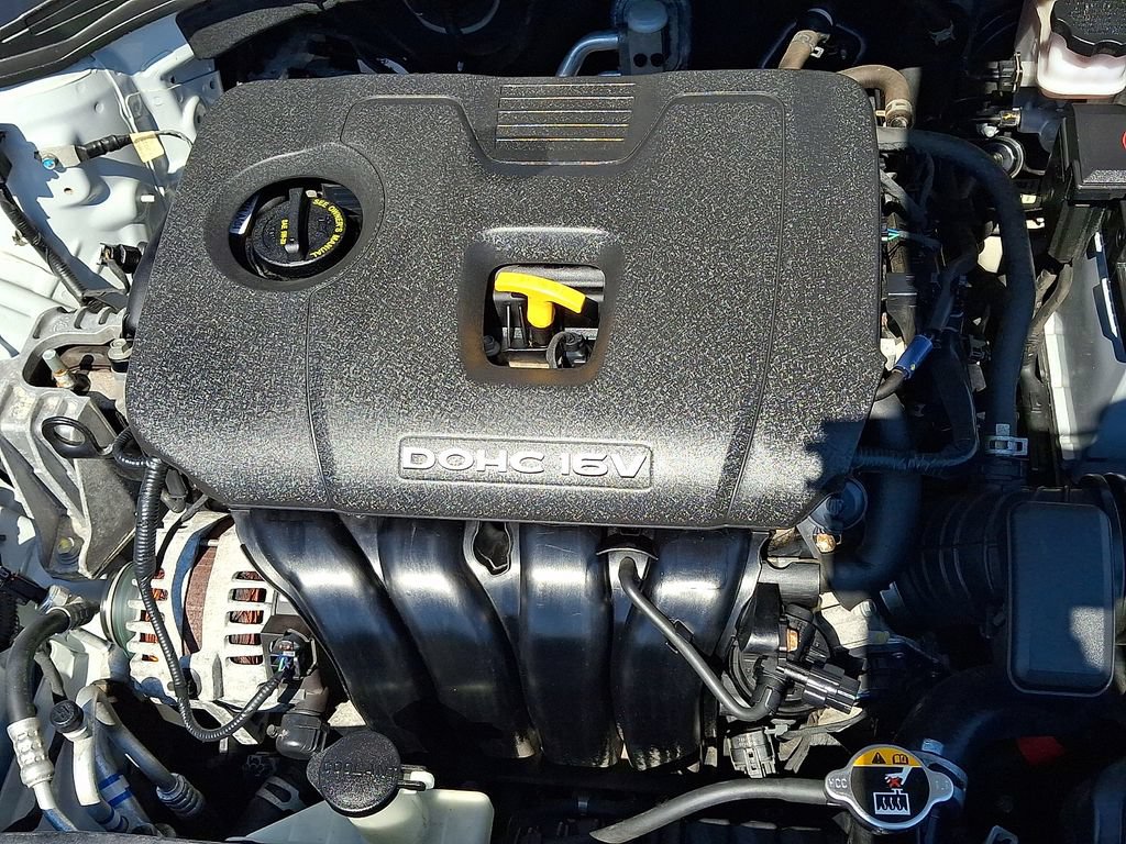 Used 2018 Hyundai Elantra SE FWD image 27