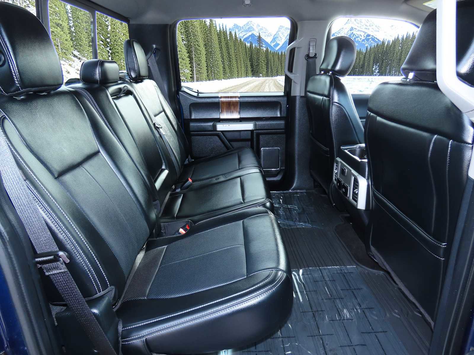 Certified 2019 Ford F150 Lariat w/ FX4 Off-Road Package image 23