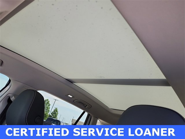 New 2025 Volkswagen Tiguan SE image 26