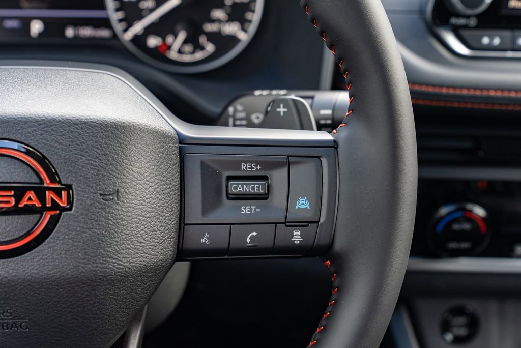 New 2026 Nissan Rogue SV image 13