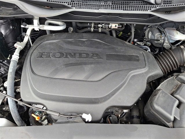 Certified 2024 Honda Odyssey Touring image 28