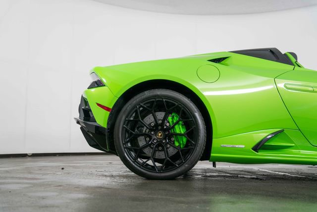 Used 2023 Lamborghini Huracan EVO AWD/4WD image 10