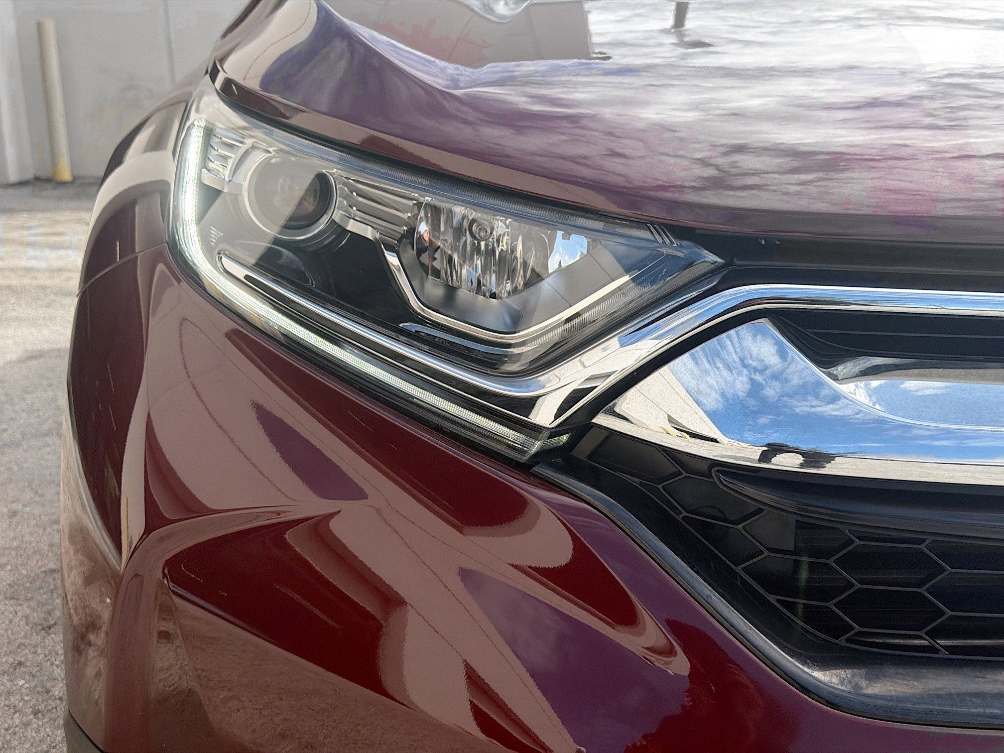 Certified 2019 Honda CR-V EX image 36