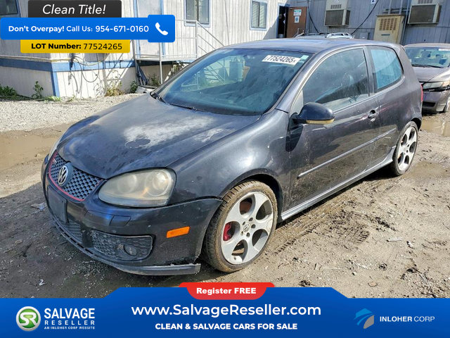 Used 2006 Volkswagen GTI 2.0T 2-Door image 1