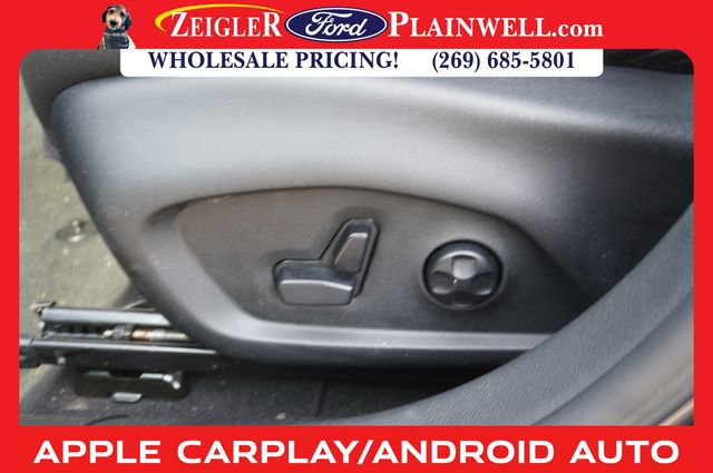 Used 2021 Jeep Compass Limited w/ Sun and Sound Group image 17