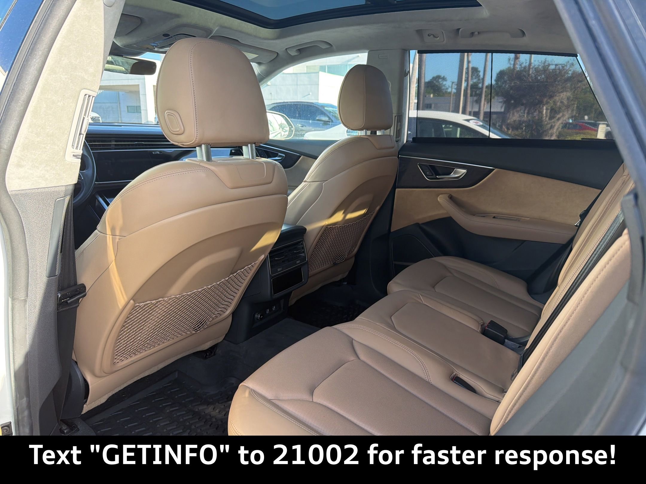 Used 2019 Audi Q8 Prestige image 7