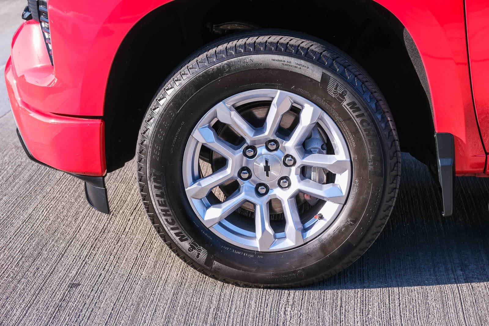 Used 2023 Chevrolet Silverado 1500 RST RWD image 10
