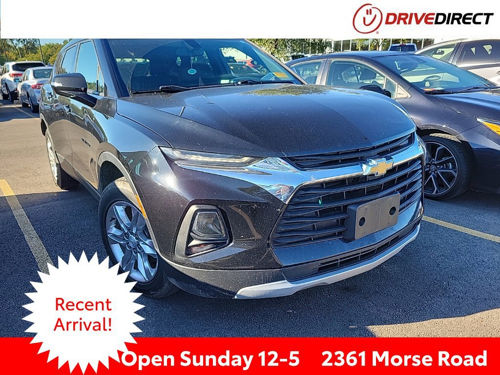 Used 2019 Chevrolet Blazer LT