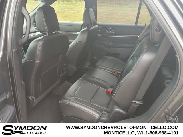 Used 2018 Ford Explorer Limited image 10