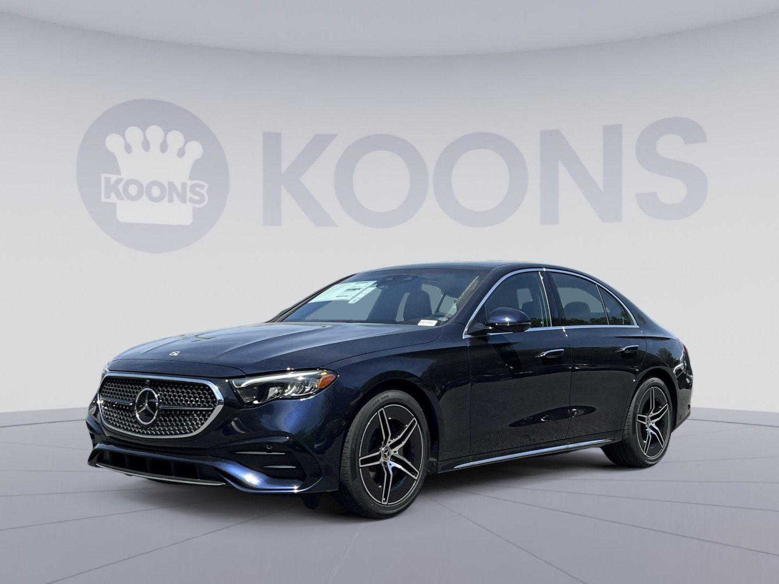 New 2026 Mercedes-Benz E 350 4MATIC Sedan image 5