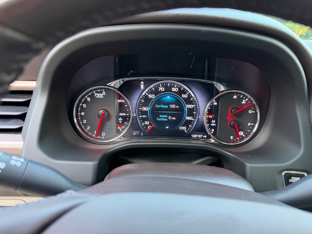 Used 2017 GMC Acadia Denali FWD image 12