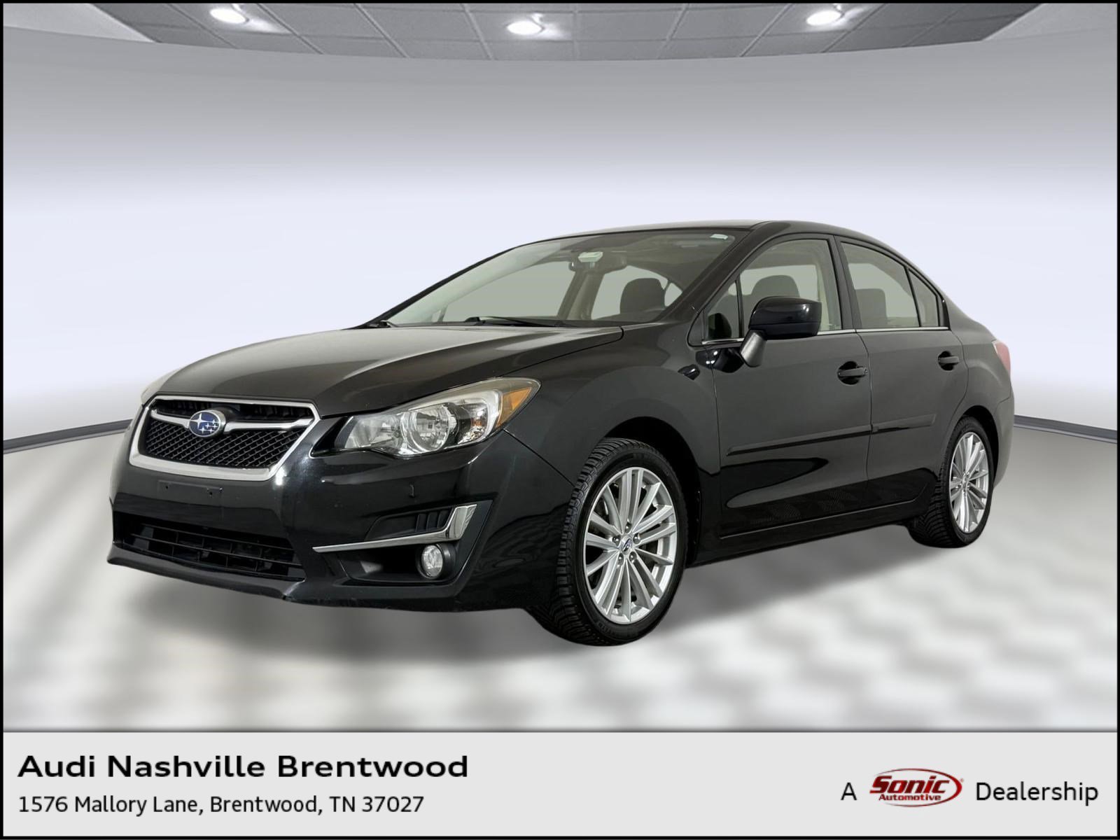 Used 2015 Subaru Impreza 2.0i Premium