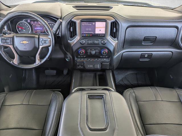 Used 2019 Chevrolet Silverado 1500 High Country w/ Technology Package AWD/4WD image 19