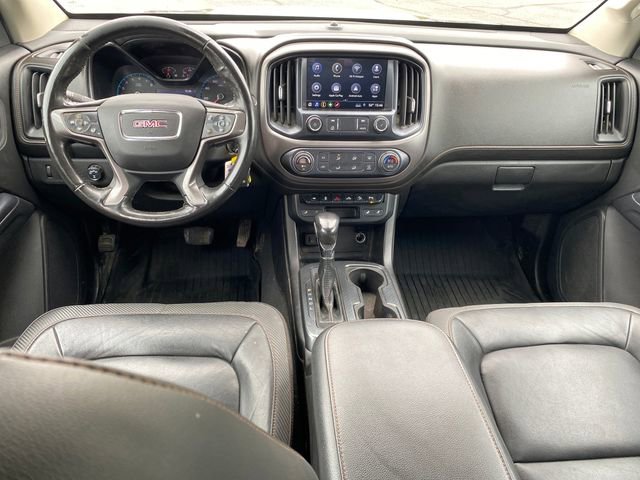 Certified 2022 GMC Canyon AT4 w/ Trailering Package AWD/4WD image 5