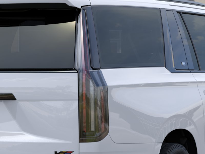 New 2027 Cadillac Escalade ESV V w/ LPO, ONYX Package AWD/4WD image 11